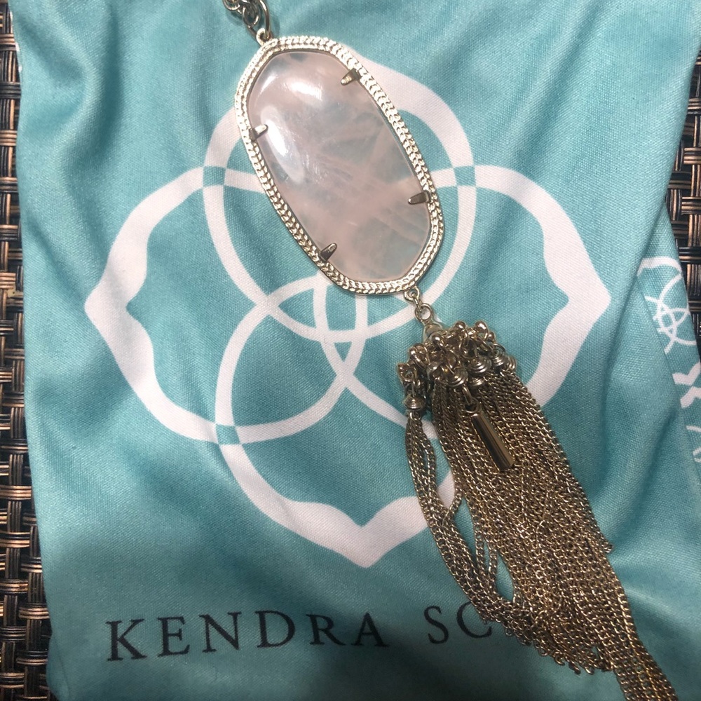 Kendra Scott Rayne Necklace
